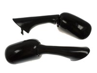 Spiegel Paar Schwarz FüR Honda CBR 1000 F CBS CBR 600 VFR 750 F VFR 800 FI CBR60