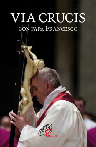 Via crucis con papa Francesco - Francesco (Jorge Mario Bergoglio) - Imagen 1 de 1
