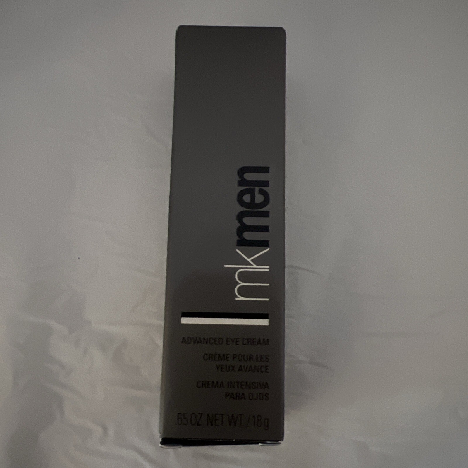 MARY KAY MK Men Advanced Eye Cream 0.65 oz DISCONTINUED New In Box eBay