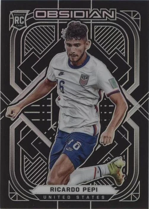 Ricardo Pepi Trading Cards for sale | eBay