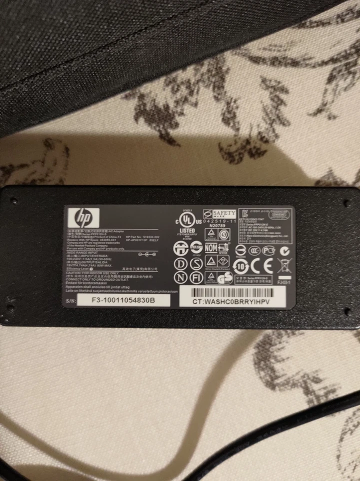 HP NOTEBOOK 15,6" ARGENTO INTEL PENTIUM WINDOWS 10 (OCCASIONE) - Immagine 4 di 4