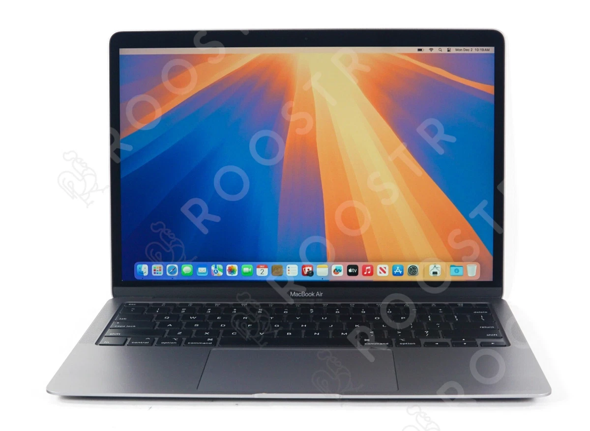 Apple MacBook Air 13” 2020 1.2GHz Intel Core i7 16GB RAM 512GB SSD
