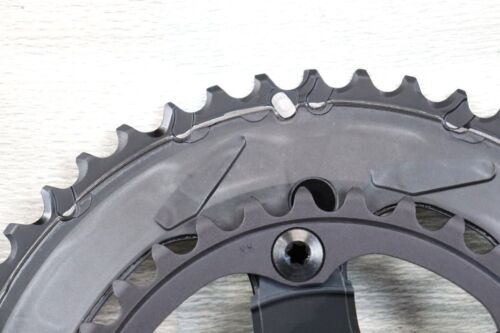 SHIMANO Ultegra FC-08 FC-6800 / FC-R8000 165mm 11S 50-34T Hollow Tech II - Picture 5 of 10