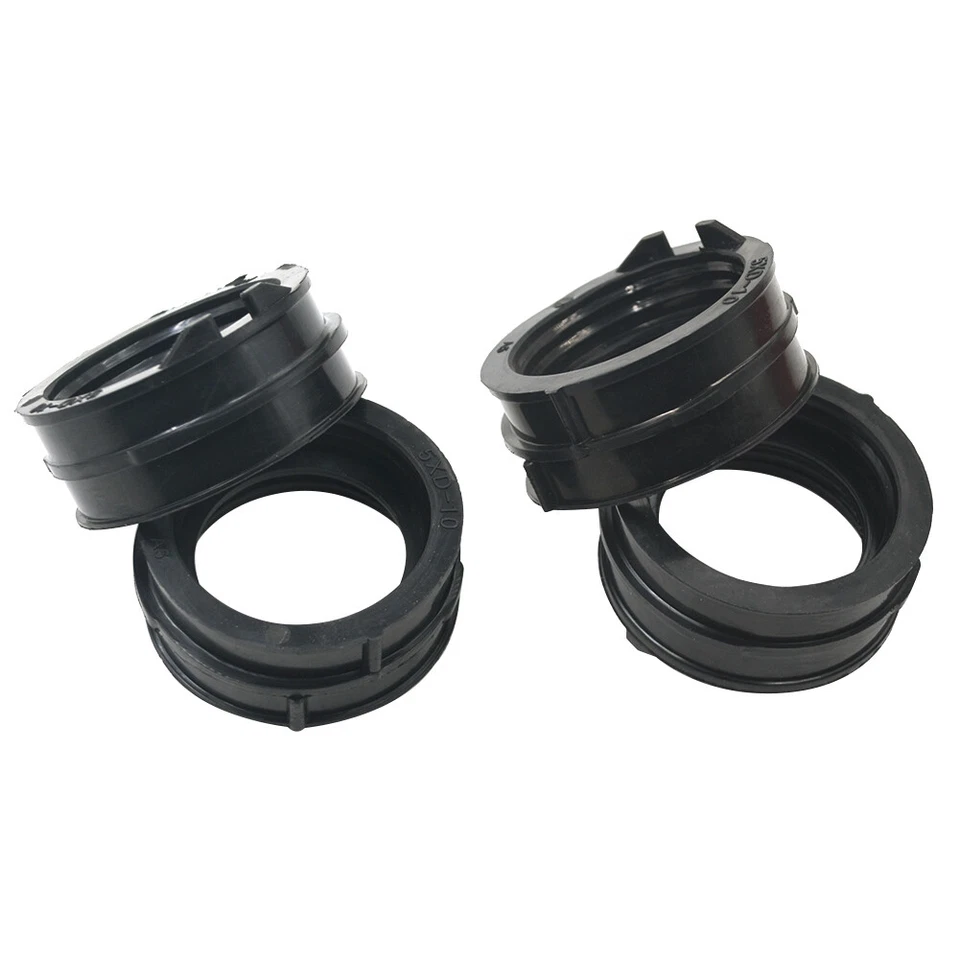 Colector de admisión de carburador para Yamaha YFZ450 2006-2009 YZ450F WR450F 2004-2006 Foto 2 de 4