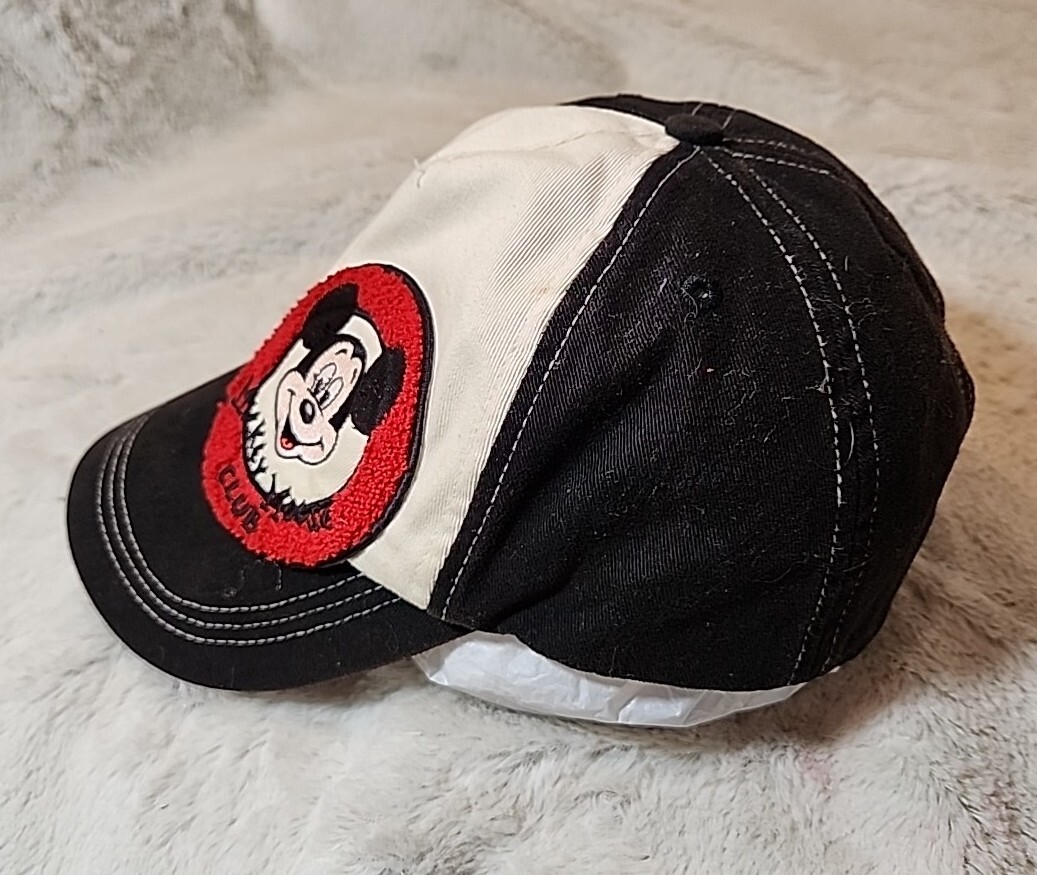 Disney Mickey Mouse Strapback Adjustable Authenti… - image 3