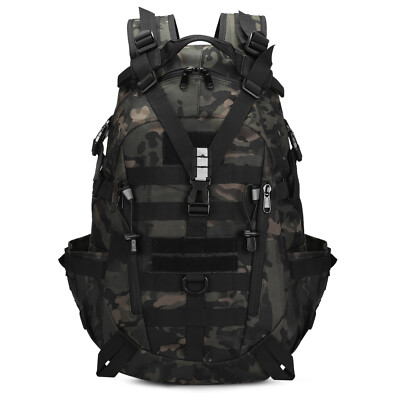 RUCKSACK WANDERRUCKSACK REISERUCKSACK WASSERDICHT BACKPACK 32*18*51CM 30L DHL