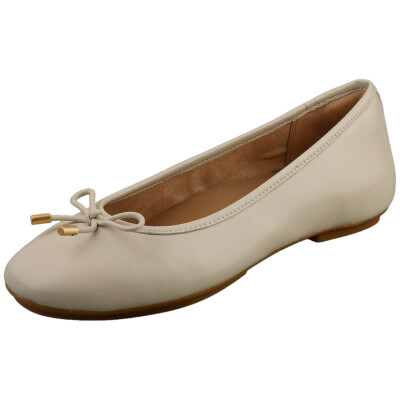 FitFlop Mary Jane Womens Ballerina Shoes in Beige UK UK