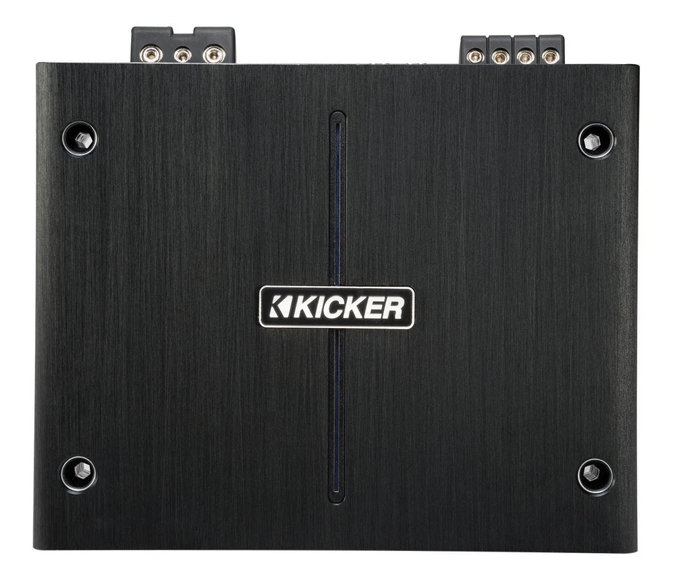 Kicker Class-D Monoblock IQ1000.1 mit DSP 1000 Watt RMS UVP: 899.-€ - Bild 3 von 4