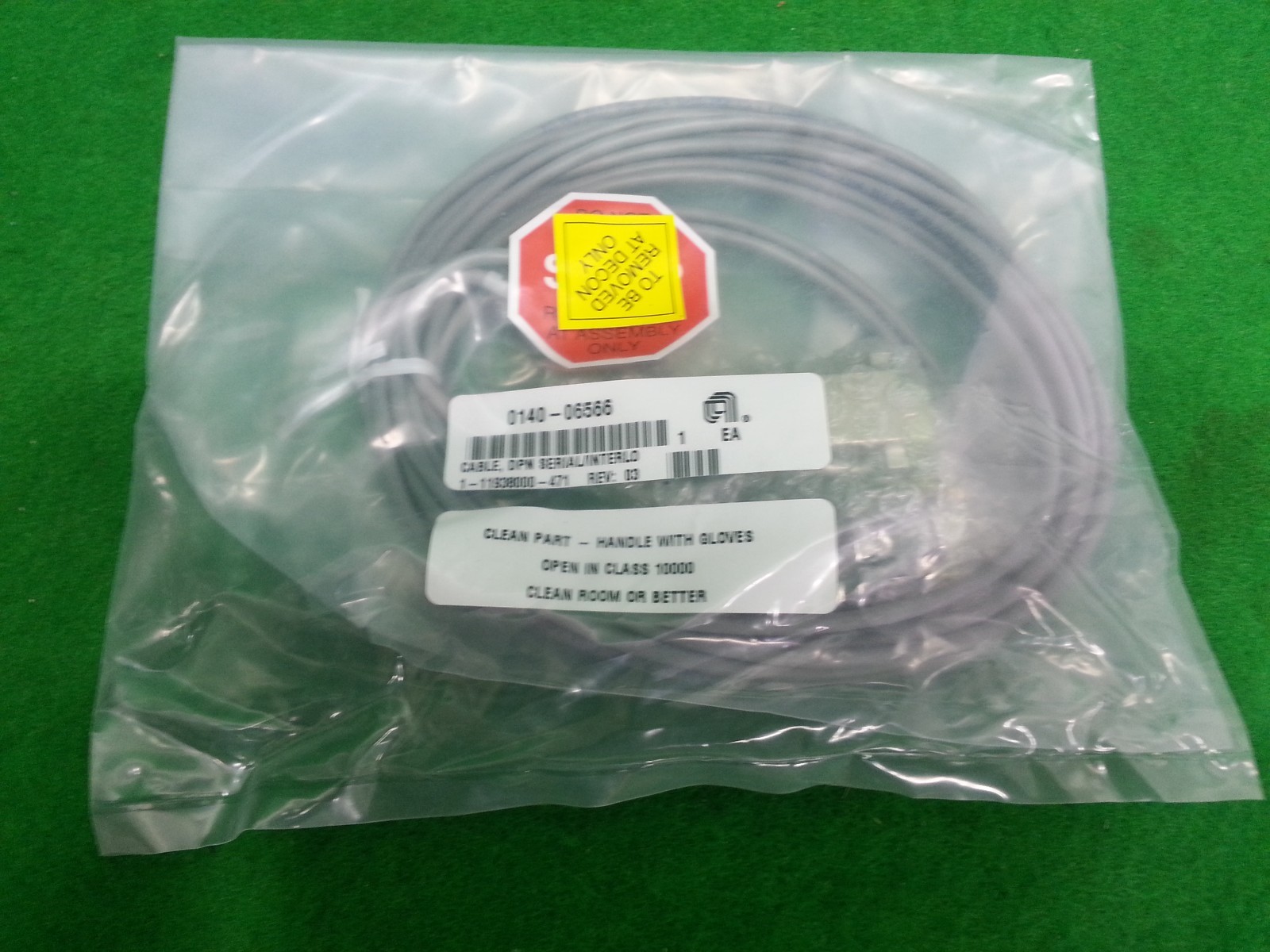 AMAT 0140-06566 CABLE DPN SERIAL/INTERLO, NEW | eBay