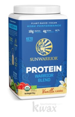 (EUR 43,87/kg) Sunwarrior - Warrior Blend Protein - 750g