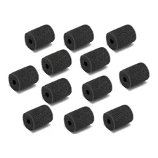 9-100-3105 Sweep Hose Tail Scrubber For All Polaris 3-wheel Pool Cleaner (12 PK)