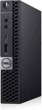 Dell Optiplex 5070 Micro Core i7 9700T 16GB RAM 1TB SSD Win 11 Pro USB WIFI