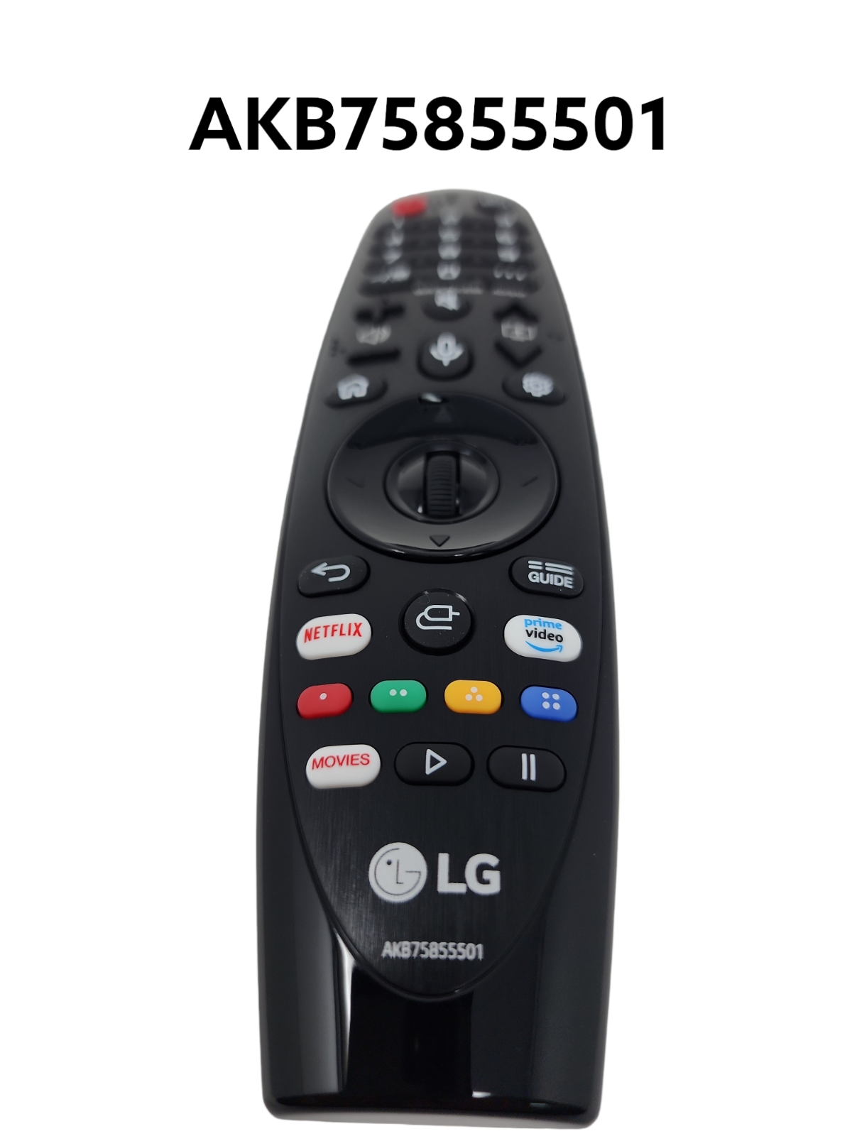 Telecomando LG Originale AKB75855501 Magic MR20GA, Usato In Buone Condizioni