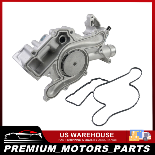 Pompe à Eau (Water Pump) Avec Joint Pour Dodge Ram 1500/2500/3500 5.7L V8 (2003-2008) - Neuf OE QUALITY