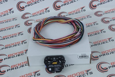 AEM V3 Multi Input Controller Kit - 0-5v/MAF Freq or V/Duty Cycle/MAP 30-3305
