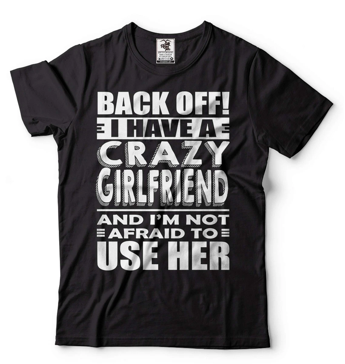Funny girlfriend cheap shirts