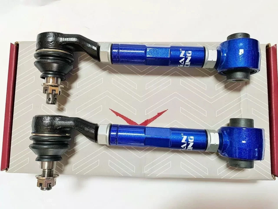 Kit de buje de brazo inclinable superior trasero Megan Racing PARA Acura TL 04-08 MRS-AC-0810 Foto 2 de 2