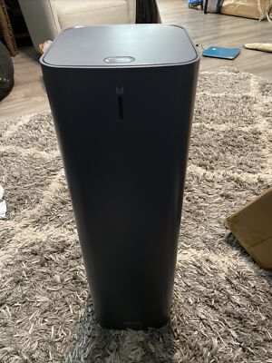 Samsung Clean Station Jet Series Silver VCA-SAE903 No Cord Or Bin See Disc.(SB)