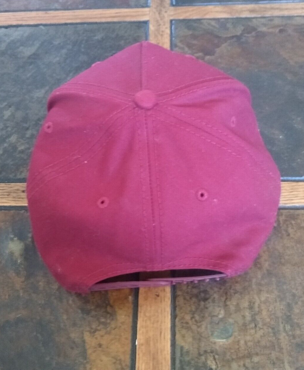 Flash Logo DC Comics Flat Bill Adjustable Snap Ba… - image 3