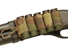 Esstac 5 Round Tearaway Shotgun Shell Carrier Card fits 12 Gauge 12 GA -USA Made