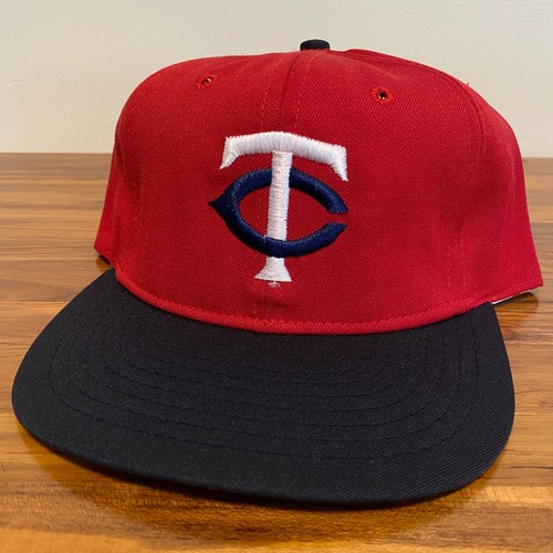 Minnesota Twins Hat Baseball Cap Fitted 