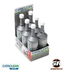 Cataclean 120007-6 Fuel & Exhaust System Cleaner - 16oz 6 Pack