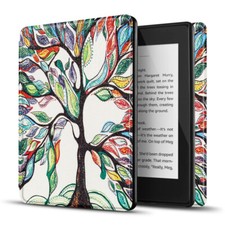 Case for Kindle Paperwhite 10th Gen E-reader Slim Smart Cover Sleeve Auto Sleep