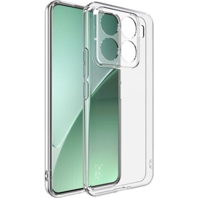 Xiaomi 15 Pro imak UX-5 Serie Ultra Slim Transparente Stoßfeste TPU Hülle