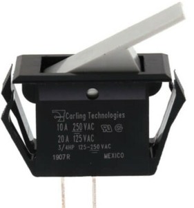 Goodman-Amana 0130M00243 Interlock Door Switch