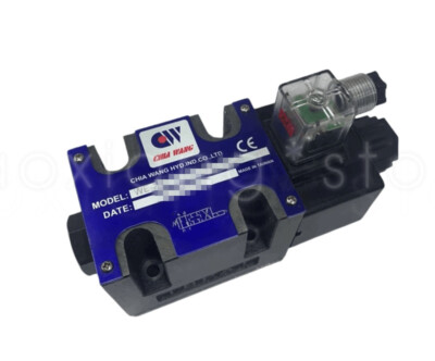 1PCS new Electromagnetic valve WE-2B3-02G-A2-30