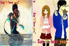 Say "I love You" Anime Series Dual Audio English/Japanese with English Subs