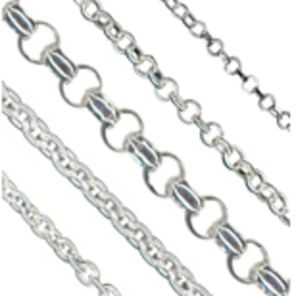 Silver chain hotsell value