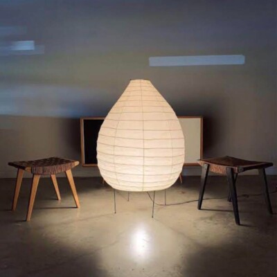 正規品オゼキ◾️ISAMU NOGUCHI akari 23N 支払える 名作 フロア 正規品オゼキ◾️ISAMU NOGUCHI akari 23N 支払える 名作 フロア