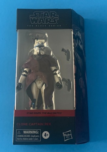 Buy Star Wars Black Series Captain Rex 