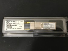 Arista QSFP-40G-PLRL4 XVR-00013-02 40G QSFP optic, up to1km over parallel SMF.