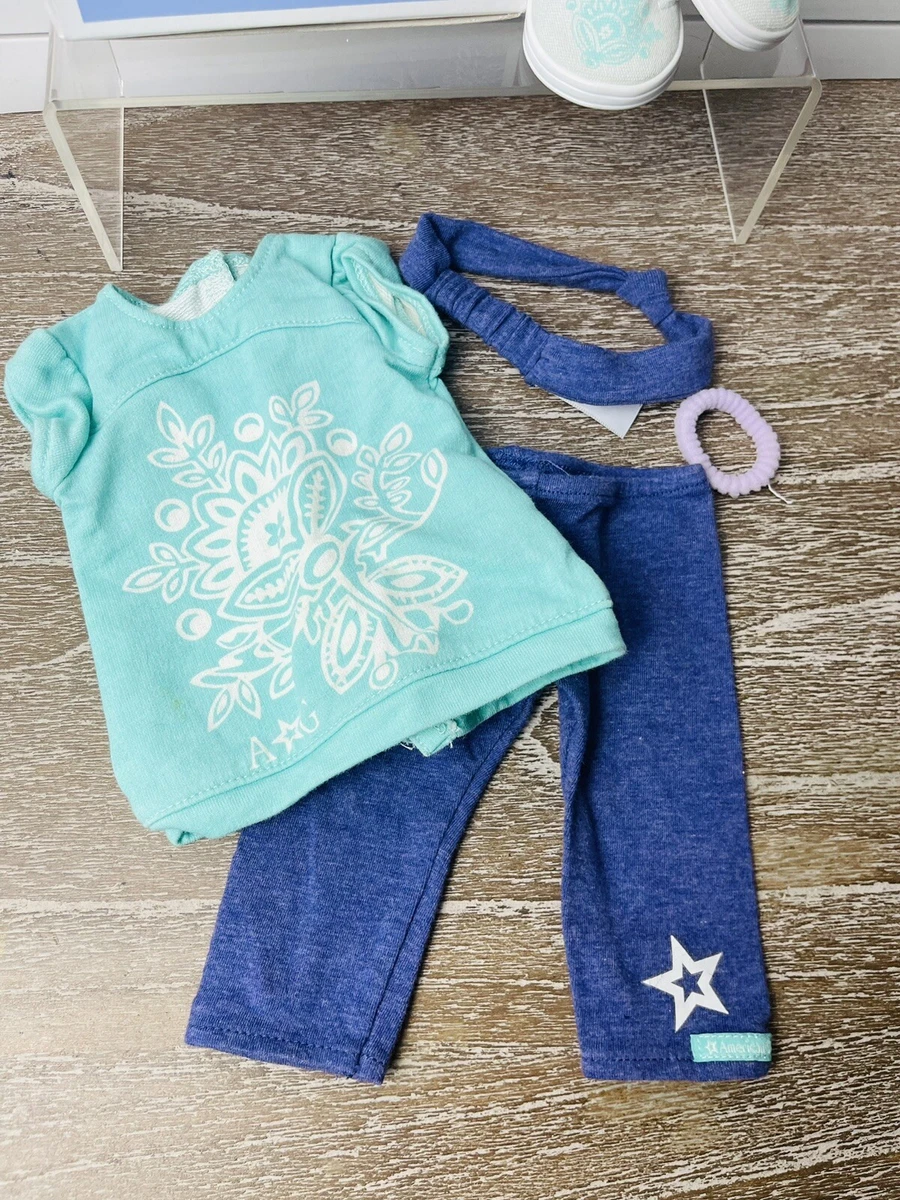 American girl hotsell tropical bloom outfit