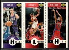 1996-97 Collector's Choice Mini-Cards (YOU PICK)