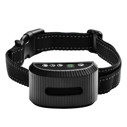 Dog Bark Collar-Compact Anti Barking Remote Stop Training sound-vibrate-shock AU - Picture 9 of 10