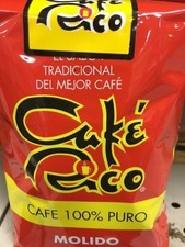 4 bags Puerto Rico Coffee Rico Ground Cafe Rico Molido 14 OZ FREE SHIPPING