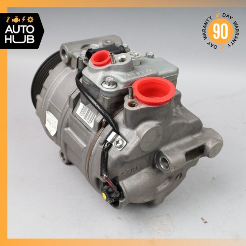 Mercedes W219 CLS500 A/C AC Air Conditioner Compressor 0012301211 OEM - Picture 8 of 13
