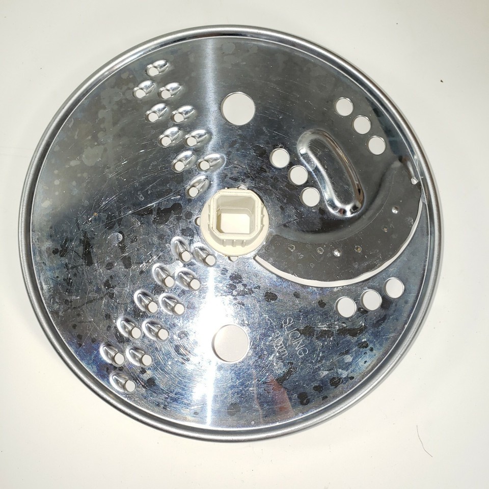 Hamilton Beach Big Mouth Food Processor 70590 Slicer Shred Replacement Part eBay