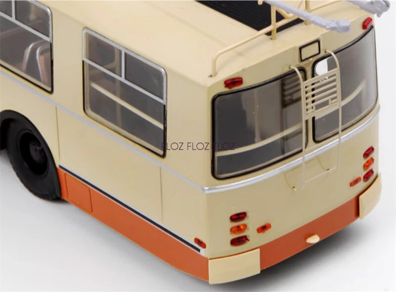 for StartScaleModels Former Soviet Union/Russia for ZIU 9 Trolley Bus 1:43 Model - Image 2 of 4