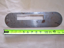 14-3/8" x 3-3/4" Molding Head/Dado Insert 10" Craftsman Table Saw 113.29991 etc