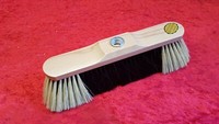 Haushaltsbesen 30 Cm WeißEr Kranzbart Reines Rosshaar Zimmerbesen Hausbesen
