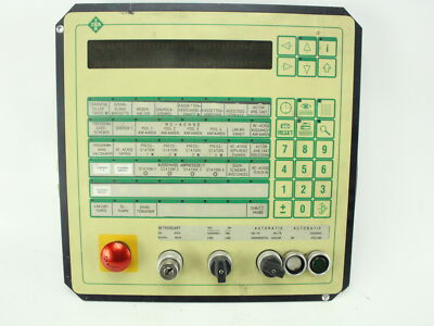 INA / EBELT D-BeST 240/48-Z Operator Interface 18...32V / 1A Panel