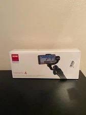 NEW Zhiyun Smooth 4 3-Axis Handheld Gimbal Stabilizer for Smartphones, Black*