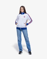 PIRMA CRUZ AZUL JACKET RETRO 60 ANIV 100% Authentic EDICION ILIMITADA WOMENS