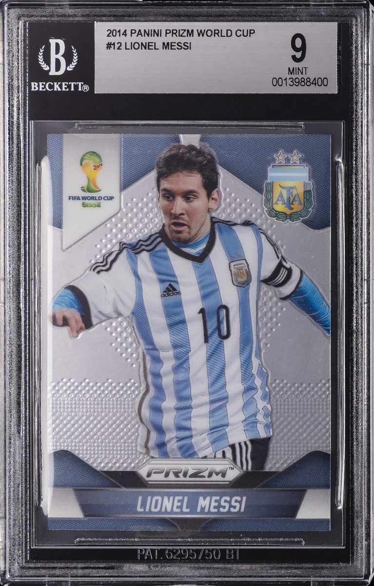 2014 Panini Prizm World Cup Soccer Trading Cards for sale | eBay
