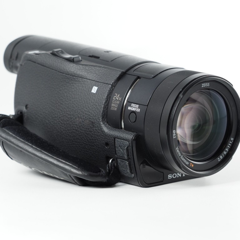 Sony HDR-CX900 Camcorder - Black for sale online | eBay