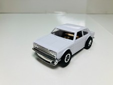 AUTO WORLD  1972 DATSUN 510  BRAND NEW  for AFX, AURORA , TYCO, HO
